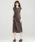 Shadow Pinch Dress